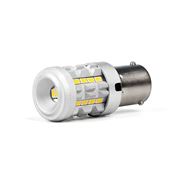 Obrázek LED BAU15S bílá, 12V, CAN-Bus, 26LED SMD