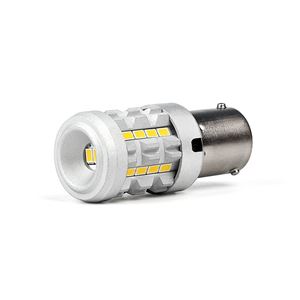 Obrázek z LED BAU15S bílá, 12V, CAN-Bus, 26LED SMD 