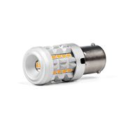 Obrázek LED BAU15S oranžová, 12V, CAN-Bus, 26LED SMD