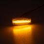 Obrázek z LED dynamické blinkry Hyundai oranžové  