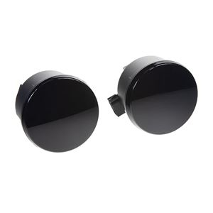 Obrázek z LED dynamické blinkry Jeep Wrangler JK kouřové, oranžové 