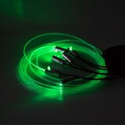 Obrázek LED podsvětlení vnitřní RGB 12V, bluetooth, 6LED 6m