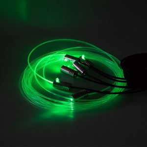 Obrázek z LED podsvětlení vnitřní RGB 12V, bluetooth, 6LED 6m 