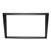 Obrázek 2DIN redukce pro Opel Astra H 2004-2010 - černá