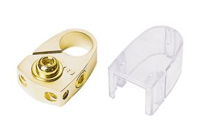 Obrázek z Bateriova svorka + pol 