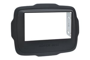 Obrázek z Ramecek 2DIN radia Jeep Renegade (15->) 