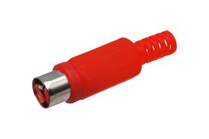 Obrázek z CINCH konektor samice 