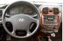 Obrázek z Ramecek autoradia 1DIN HYUNDAI Sonata / Santa Fe 