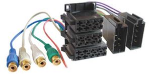 Obrázek z OEM kabely autoradii Opel 