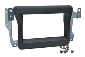 Obrázek z Ramecek 2DIN autoradia Renault / Opel / Nissan 