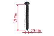 Obrázek Sroub 3,9x39 mm
