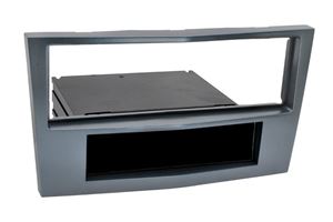 Obrázek z Ramecek autoradia OPEL Astra / Zafira - tmave seda barva 