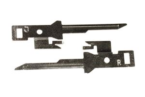 Obrázek z Vidlicky pro autoradia Kenwood Mask 