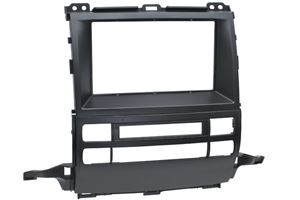 Obrázek z Ramecek autoradia 2DIN Toyota Land Cruiser 120 