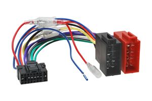 Obrázek z OEM kabely autoradii Alpine 