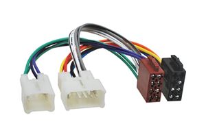 Obrázek z ISO adapter Toyota 