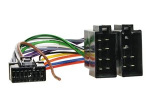 Obrázek z OEM kabely autoradii Pioneer 