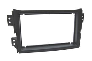 Obrázek z Ramecek autoradia 2ISO Opel Agila / Suzuki Splash 