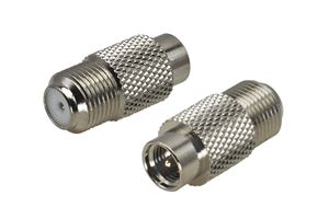 Obrázek z TV antenni adapter F-konektor - SMA 