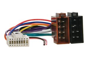 Obrázek z OEM kabely autoradii Alpine 