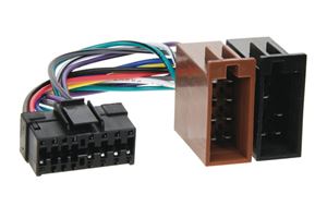Obrázek z OEM kabely autoradii JVC 