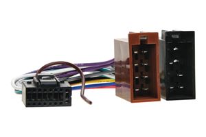 Obrázek z OEM kabely autoradii Kenwood 