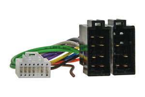 Obrázek z OEM kabely autoradii Kenwood 