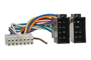 Obrázek z OEM kabely autoradii Kenwood 