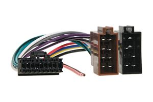 Obrázek z OEM kabely autoradii Sony 