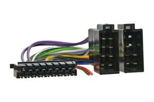 Obrázek z OEM kabely autoradii Sony 