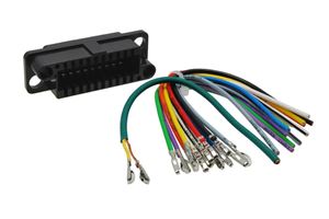 Obrázek z OEM kabely autoradii 