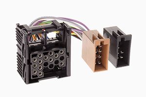 Obrázek z OEM kabely autoradii BMW 