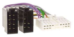 Obrázek z OEM kabely autoradii 