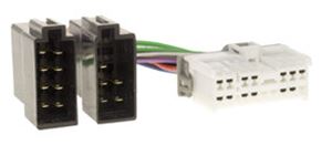 Obrázek z OEM kabely autoradii Hyundai / Kia 