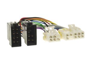 Obrázek z OEM kabely autoradii Nissan 