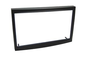 Obrázek z Ramecek autoradia 2DIN Peugeot / Citroen / Fiat 