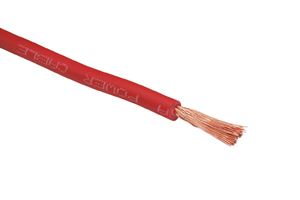 Obrázek z Napajeci kabel - rudy 5mm² 