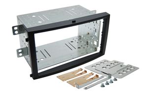 Obrázek z Instalacni sada 2DIN SangYong Rexton II. 