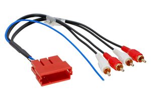 Obrázek z AUX vystupni adapter 