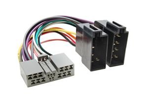 Obrázek z OEM kabely autoradii Honda / Mitsubishi 