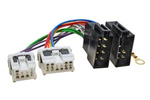 Obrázek z OEM kabely autoradii Nissan 