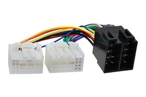 Obrázek z OEM kabely autoradii Hyundai / Kia (17->) 
