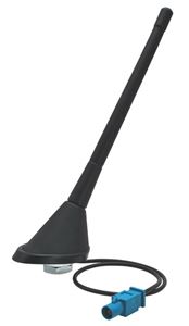 Obrázek z Stresni antena se zesilovacem VW / Skoda / Seat / Audi 