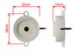 Obrázek z Piezo bzucak prumer 30mm 