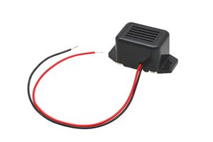 Obrázek z Piezo bzucak pro signalizaci rozsvicenych svetel 