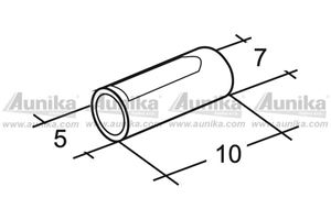 Obrázek z Kryt koliku Ø 4mm 