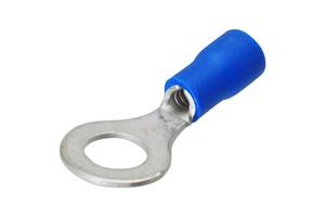 Obrázek z Poloizolovane kabelove oko Ø 6,5mm 