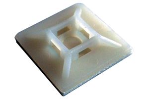 Obrázek z Samolepici prichytka stahovacich pasku 