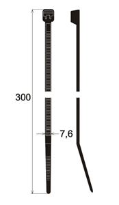 Obrázek z Stahovaci pasky 