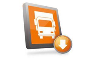 Obrázek z Navigacni SW pro nakladni automobily 